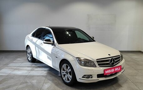 Mercedes-Benz C-Класс, 2008 год, 899 000 рублей, 3 фотография