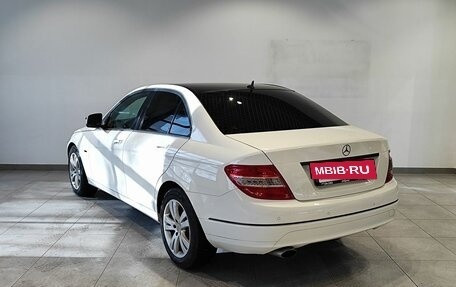 Mercedes-Benz C-Класс, 2008 год, 899 000 рублей, 7 фотография