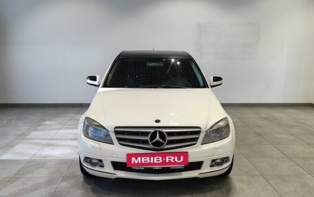 Mercedes-Benz C-Класс, 2008 год, 899 000 рублей, 2 фотография