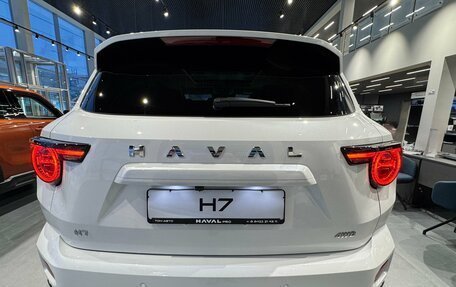 Haval H7, 2026 год, 4 157 010 рублей, 3 фотография