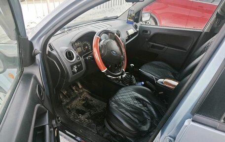 Ford Fusion I, 2007 год, 300 000 рублей, 3 фотография