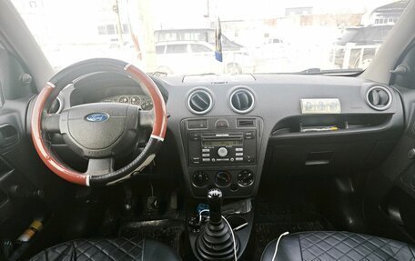 Ford Fusion I, 2007 год, 300 000 рублей, 6 фотография