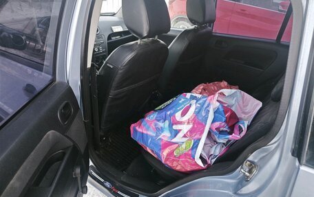 Ford Fusion I, 2007 год, 300 000 рублей, 5 фотография