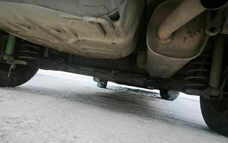 Ford Fusion I, 2007 год, 300 000 рублей, 9 фотография