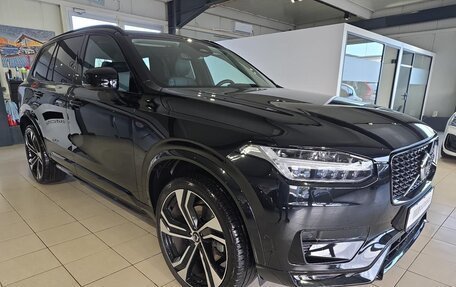 Volvo XC90 II рестайлинг, 2022 год, 6 546 000 рублей, 5 фотография