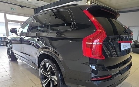 Volvo XC90 II рестайлинг, 2022 год, 6 546 000 рублей, 6 фотография