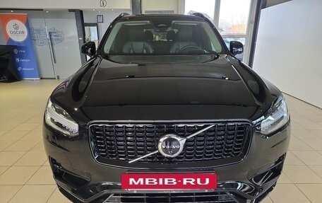 Volvo XC90 II рестайлинг, 2022 год, 6 546 000 рублей, 3 фотография