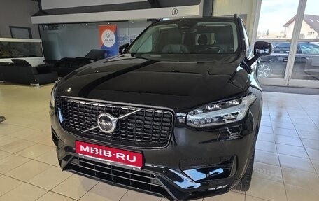 Volvo XC90 II рестайлинг, 2022 год, 6 546 000 рублей, 2 фотография