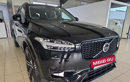 Volvo XC90 II рестайлинг, 2022 год, 6 546 000 рублей, 4 фотография