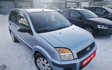 Ford Fusion I, 2007 год, 300 000 рублей, 12 фотография