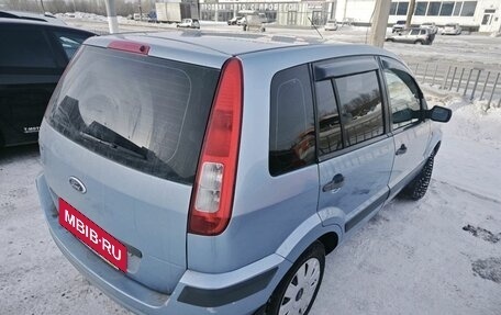 Ford Fusion I, 2007 год, 300 000 рублей, 10 фотография