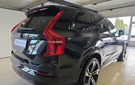 Volvo XC90 II рестайлинг, 2022 год, 6 546 000 рублей, 9 фотография