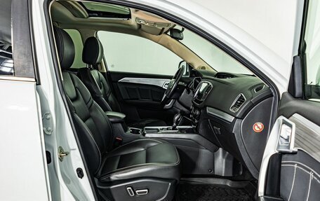 Geely Emgrand X7 I, 2018 год, 1 350 000 рублей, 11 фотография