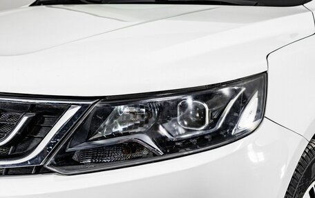 Geely Emgrand X7 I, 2018 год, 1 350 000 рублей, 10 фотография