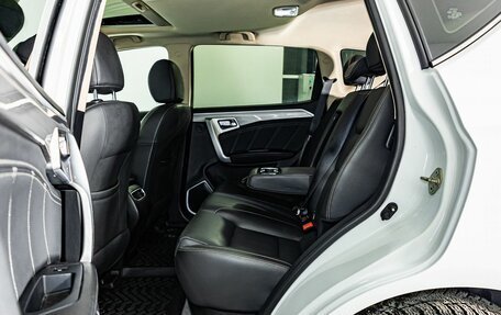 Geely Emgrand X7 I, 2018 год, 1 350 000 рублей, 14 фотография