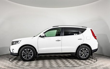 Geely Emgrand X7 I, 2018 год, 1 350 000 рублей, 7 фотография