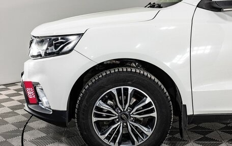 Geely Emgrand X7 I, 2018 год, 1 350 000 рублей, 9 фотография