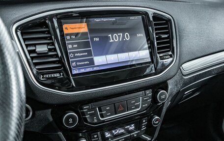 Geely Emgrand X7 I, 2018 год, 1 350 000 рублей, 20 фотография