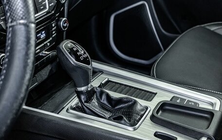 Geely Emgrand X7 I, 2018 год, 1 350 000 рублей, 21 фотография