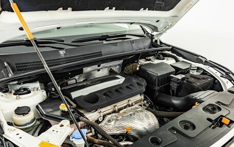 Geely Emgrand X7 I, 2018 год, 1 350 000 рублей, 23 фотография