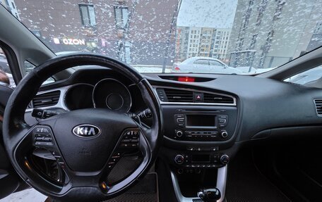 KIA cee'd III, 2017 год, 1 320 000 рублей, 7 фотография