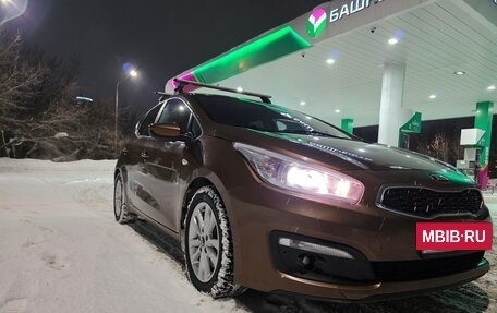 KIA cee'd III, 2017 год, 1 320 000 рублей, 2 фотография