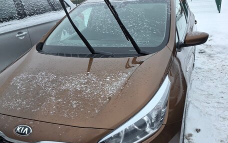 KIA cee'd III, 2017 год, 1 320 000 рублей, 13 фотография