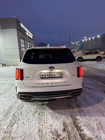 KIA Sorento IV, 2020 год, 3 600 000 рублей, 1 фотография