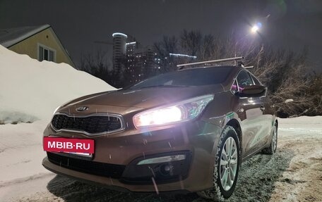 KIA cee'd III, 2017 год, 1 320 000 рублей, 6 фотография
