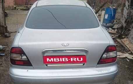 Daewoo Leganza, 2000 год, 150 000 рублей, 2 фотография