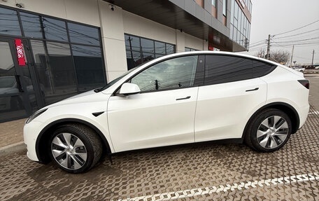 Tesla Model Y I, 2022 год, 4 900 000 рублей, 12 фотография