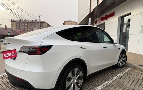 Tesla Model Y I, 2022 год, 4 900 000 рублей, 3 фотография