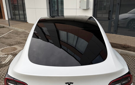 Tesla Model Y I, 2022 год, 4 900 000 рублей, 25 фотография