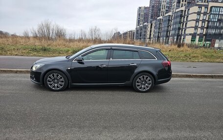 Opel Insignia II рестайлинг, 2014 год, 1 350 000 рублей, 6 фотография