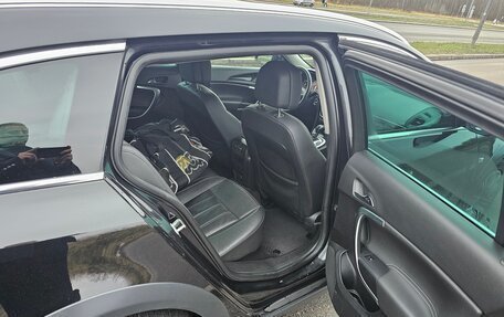 Opel Insignia II рестайлинг, 2014 год, 1 350 000 рублей, 10 фотография