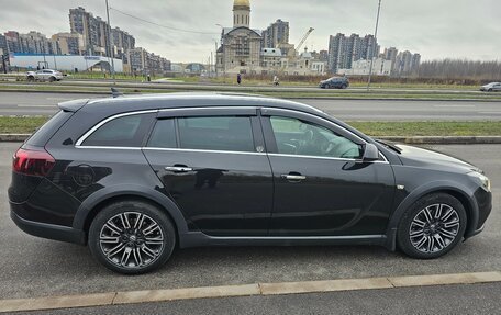 Opel Insignia II рестайлинг, 2014 год, 1 350 000 рублей, 7 фотография