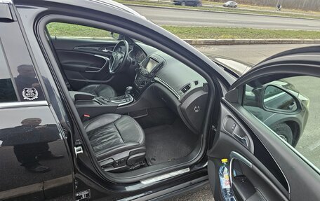 Opel Insignia II рестайлинг, 2014 год, 1 350 000 рублей, 9 фотография