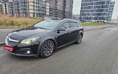 Opel Insignia II рестайлинг, 2014 год, 1 350 000 рублей, 3 фотография
