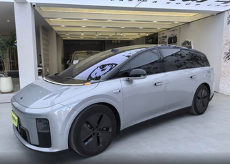 Li ONE, 2025 год, 9 150 000 рублей, 1 фотография