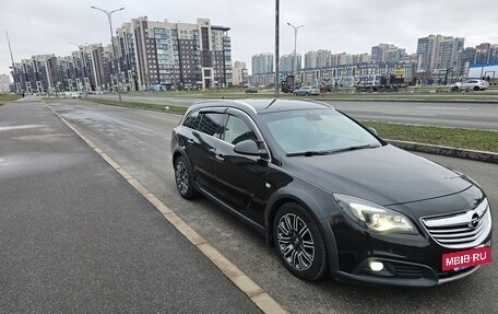 Opel Insignia II рестайлинг, 2014 год, 1 350 000 рублей, 4 фотография