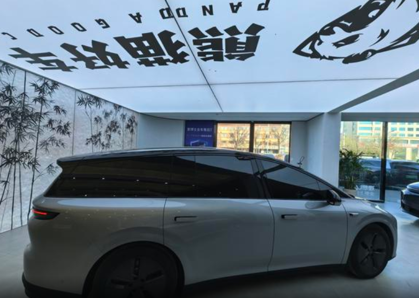 Li ONE, 2025 год, 9 150 000 рублей, 3 фотография