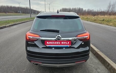 Opel Insignia II рестайлинг, 2014 год, 1 350 000 рублей, 8 фотография