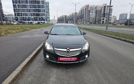 Opel Insignia II рестайлинг, 2014 год, 1 350 000 рублей, 2 фотография