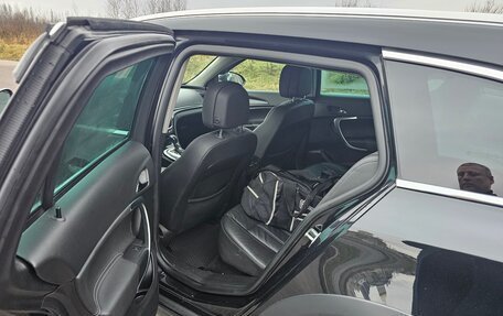 Opel Insignia II рестайлинг, 2014 год, 1 350 000 рублей, 14 фотография