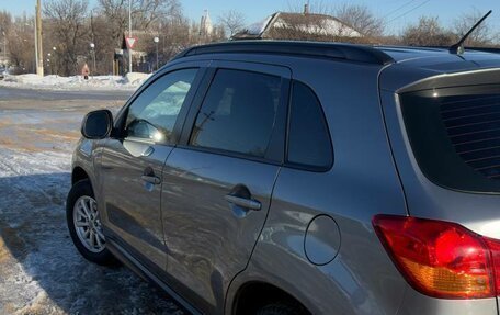 Mitsubishi ASX I рестайлинг, 2014 год, 1 300 000 рублей, 3 фотография