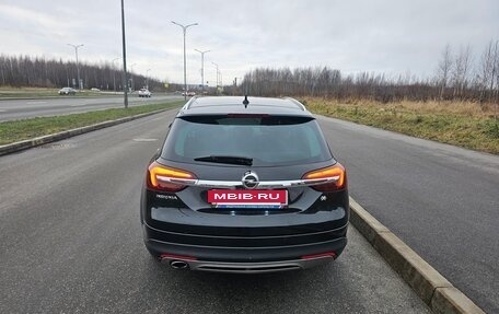 Opel Insignia II рестайлинг, 2014 год, 1 350 000 рублей, 13 фотография