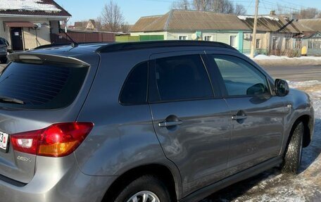 Mitsubishi ASX I рестайлинг, 2014 год, 1 300 000 рублей, 6 фотография