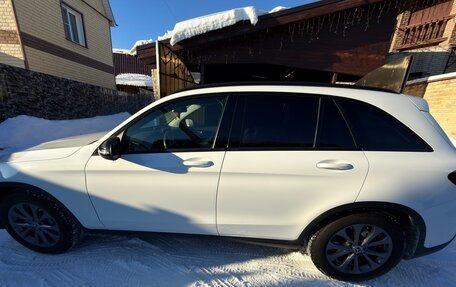 Mercedes-Benz GLC, 2018 год, 5 500 000 рублей, 2 фотография