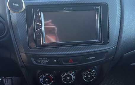 Mitsubishi ASX I рестайлинг, 2014 год, 1 300 000 рублей, 9 фотография