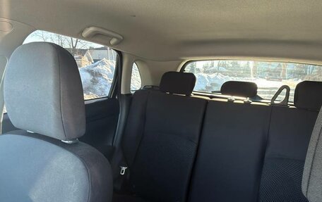 Mitsubishi ASX I рестайлинг, 2014 год, 1 300 000 рублей, 14 фотография